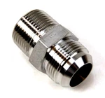 New Swagelok SS-16-AN-1-16, 1-5/16"-12 Male Jic X 1" Mnpt. Fixed Price $65.00.