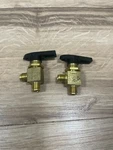2- Swagelok / Whitey B-42S4-A B42S4A 2500 Psi Valve High Pressure-pre-owned. Fixed Price $39.99.