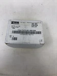 Parker Hi-purity Cleaning Tee Tubing 4-4-4 T3JT3-SS .049-CNQ Nos. Fixed Price $9.99.