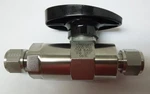 Hoke 7092G8Y 3/4" Ultramite Ball Valve Tube Connection 2000 Psi 316SS 053NW. Fixed Price $79.99.