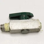 Swagelok SS-4P4T4-RT 1/4" Npt Stainless Steel Instrument Plug Valve. Fixed Price $59.99.