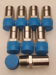 Qty 8 Swagelok SS-16-TA-1-12 Sst Male Tube Adapter, In. Od X 3/4 Mnpt. Fixed Price $160.00.