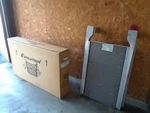 Duralite Charge Air Aftercooler. Fixed Price $125.00.