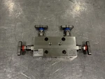 Parker HDS4CPBARB3/16 Valve 316SS-PTFE B1 7/16-20UNF-2B New! Free Shipping!. Fixed Price $769.95.