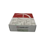 Ham-let H6800BL1/4PSS 3000PSI Nsfs. Fixed Price $93.00.