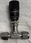 1PC Swagelok SS-SS4-VH Metering Valve. Fixed Price $349.00.