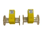 USED(2) Parker Scilog Scipres Biopharm Pressure Sensors 1 Tc 3PT 080-697PSX-3P-5. Fixed Price $29.99.
