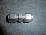 Parker 8SC8-316 UNION,1/2" Tube Ss. Fixed Price $40.03.