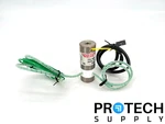 Bio-chem 100T3-S33 Solenoid Valve 24VDC With Warrany. Fixed Price $79.00.