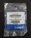 Swagelok SS-PB6-PM4, 1/4" Male Npt, 3/8" Hose Size, New Open Box. Fixed Price $12.00.