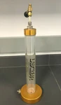 Labclear Refillable Gas Filter Model Rgfb 250-400. Fixed Price $150.00.