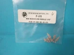 New Pack Upchurch Scientific F-152 Mini Microfilter Ferrule .015" For 360UM. Fixed Price $22.99.