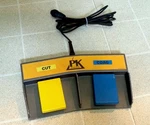 Pk System Kf 2 1S/1S-M Footswitch Electrosurgical. Fixed Price $99.00.