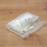 Parker CV-1-1144-05 Ptfe Check Valve, 1/4" Fnpt/fnpt, 2-1/2" Length New. Fixed Price $189.99.