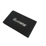 Illumina Cover Plate Metal 15009690 Rev X 6.5 Black P041. Fixed Price $16.00.