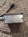Electro-matic Products Co 0A11-1 Medical Demagnetizer 120. Fixed Price $100.00.