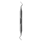 Hu-friedy FH3/76 Double End #3/7 File Hirschfeld #6 Handle Buccal Lingual. Fixed Price $48.08.