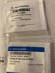 Agilent Cartridge For Active Inlet Valve 600BAR G1312-60020 -new Box (A2). Fixed Price $415.00.