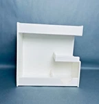 Trippnt Ph Meter Workstation 2 Shelf 8 Compartment Organizer. Fixed Price $92.40.
