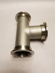 3-WAY Tee, NW40 Flange Used Great Condition. Fixed Price $49.99.