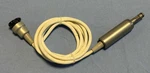 Aseptico Endodontic Handpiece Motor Connector Cable Assembly Part M4-26038. Fixed Price $324.94.