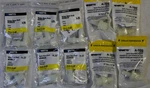 Qty 10 Various Watts Nylon Hose Barb Fittings Adapters Elbows Nips. Fixed Price $44.00.