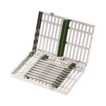 Hu-friedy Tucker 8 Kit. Fixed Price $631.96.