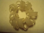NY-810 Swagelok Nylon Front And Back Ferrule For 1/2" Tube; Lot Of Sets. Fixed Price $20.00.