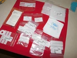 Big Lot Of Waters Micromass Spare Parts. Fixed Price $135.00.