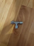 SS-200-3 Swagelok Union Tee (new). Fixed Price $19.50.