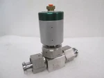 Swagelok, 6LV-DFFR8-P-O, 1/2" Mvcr Valve, Used. Fixed Price $25.00.