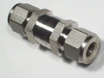 1- Swagelok Stainless Steel Poppet 6000 Psi Check Valve, 1/2" Tube, SS-CHS8-EP-1. Fixed Price $69.89.