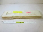 Geerpres 2687 White Polyester Wall Wash Head 15-3/8" X 4-1/8" 1-1/8" New. Fixed Price $40.00.