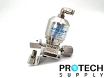 Kitz Sct 316LE-KD Diaphragm Valve Pi-seat With Warranty. Fixed Price $104.30.