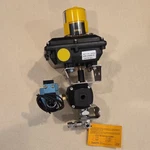 Swagelok SS-43VS4-310C-L-3B1203 Valve Mac Solenoid Westlock 1040 Indicator. Fixed Price $575.00.