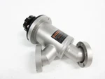 Mks 161-0040C CF2-3/4" 160 Inline Valve With Flange Fitting Vacuum. Fixed Price $107.17.