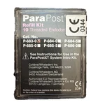 *7 Pieces* Coltene Parapost Xt Refill Kit Threaded Endodontic Used Posts P6830. Fixed Price $59.99.