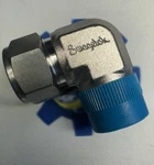Swagelok SS-1210-2-12 Male Elbow 3/4 Tube Ob X Npt Stainless Steel. Fixed Price $25.00.