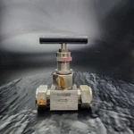 Whitey SS-12NBS16 Needle Valve 4700PSIG 100F Stainless Steel Plumbing. Fixed Price $119.96.