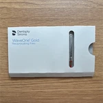 Dentsply Sirona Waveone Gold Primary 25MM Reciprocating Files 3 Pack. Fixed Price $25.00.