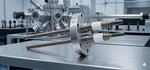 Mdc Isi 9422008 Feedthrough 150A 0.250" Copper 2.75" DN40CF Nos Uhv Conflat. Fixed Price $325.00.