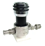 Rotarex SI15V Selfa Pneumatic Valve 316L. Fixed Price $60.00.