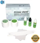 Prime-dent Dental Self Cure Composite Cracked Tooth Kit Repair 5G/5G With Bond. Fixed Price $20.99.