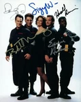 Bill Murray Ramis Hudson Aykroyd + 8X10 Signed Photo Picture Autographed Coa. Fixed Price $141.10.