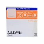 *10-PIECES* Smith & Nephew Allevyn Hydrocellular 5" X Foam Dressing 66020044. Fixed Price $47.99.