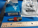 Swagelok B-QC8-D-8PM Quick Connect Stem W/valve Fnsp, 1.3 Cv, 1/2" Mnpt. Fixed Price $99.00.