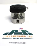 Swagelok, SS-45YF8 4-WAY Ball Valve, 40-SERIES,1/2" Fnpt, 1500-PSI Surplus. Fixed Price $385.00.