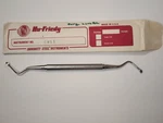 Hu-friedy Curette CM11 Double Ended Surgical Dental. Fixed Price $55.00.
