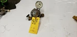Matheson 8-320 Gas Torch Regulator Gauge 2-1/2" Face. LOT#2 Shelf C3. Fixed Price $14.75.