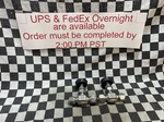 Lot Of 2, Hoke Needle Valve 3/8" Gyrolok, D3852G6Y, SHIPSAMEDAY#1551V11. Fixed Price $387.15.